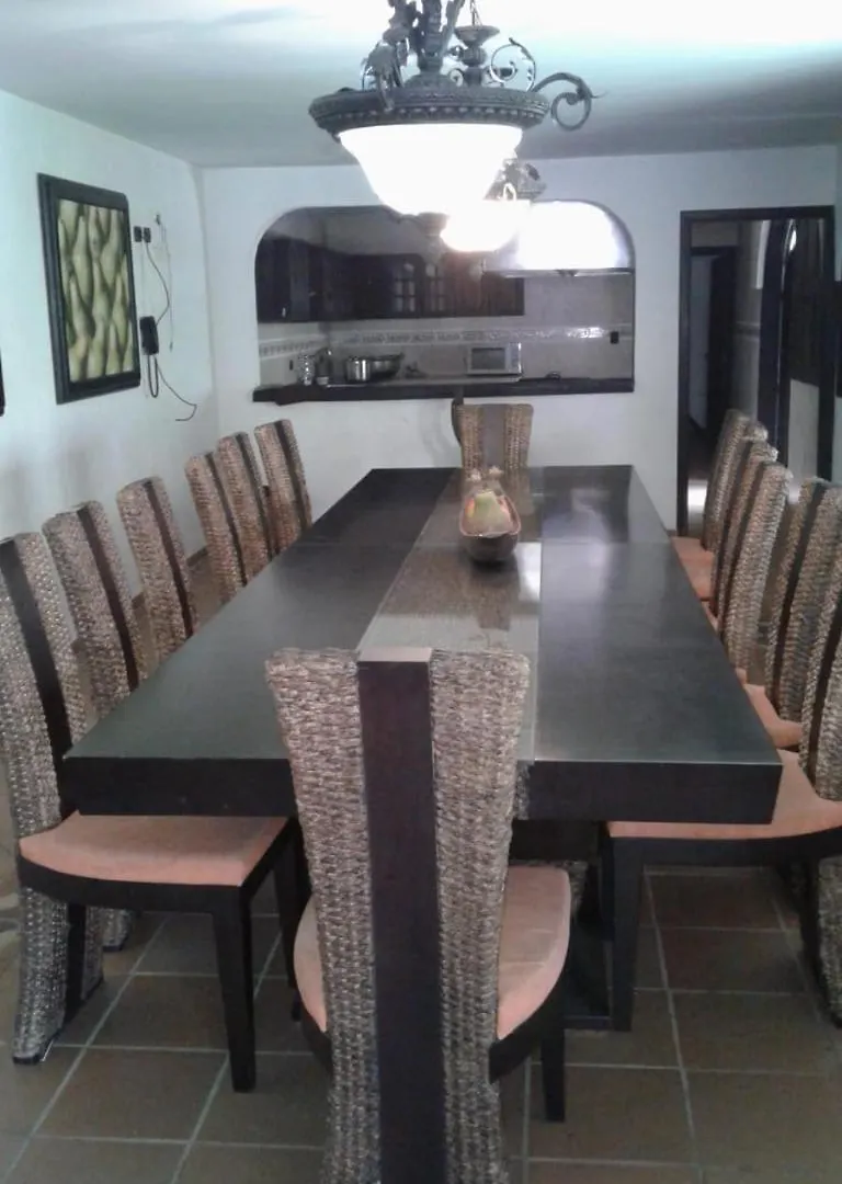 La Vega Hotell Cali