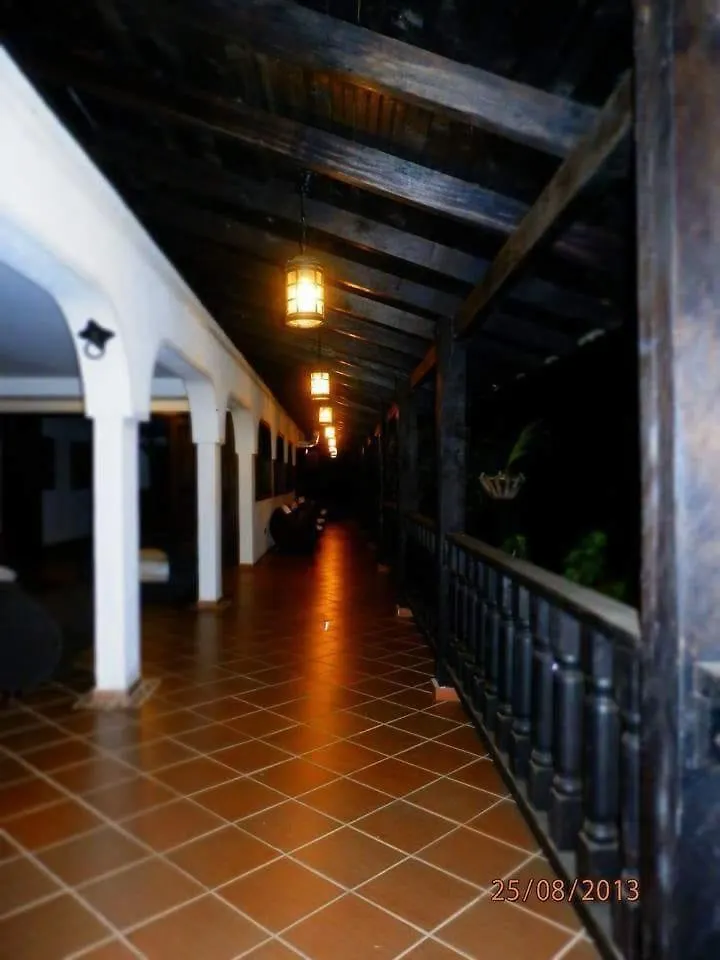 Jaktstuga La Vega Hotell Cali